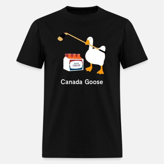 Untitled Canada Goose' Men's T-Shirt 